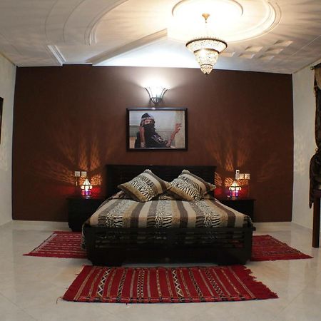 Riad Mimosa Фес Экстерьер фото