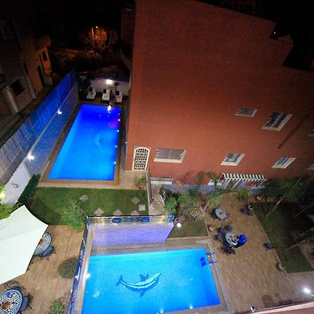 Riad Mimosa Фес Экстерьер фото