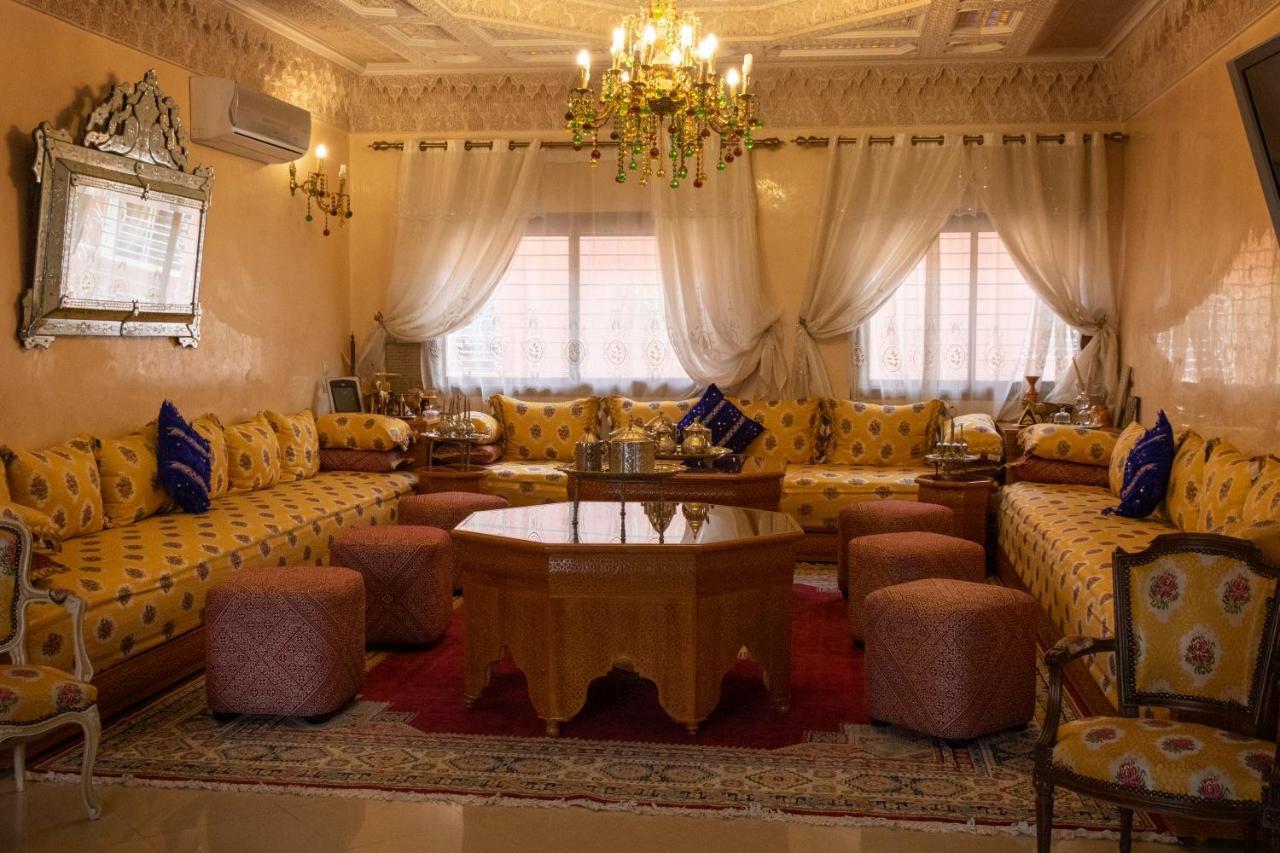 Riad Mimosa Фес Экстерьер фото