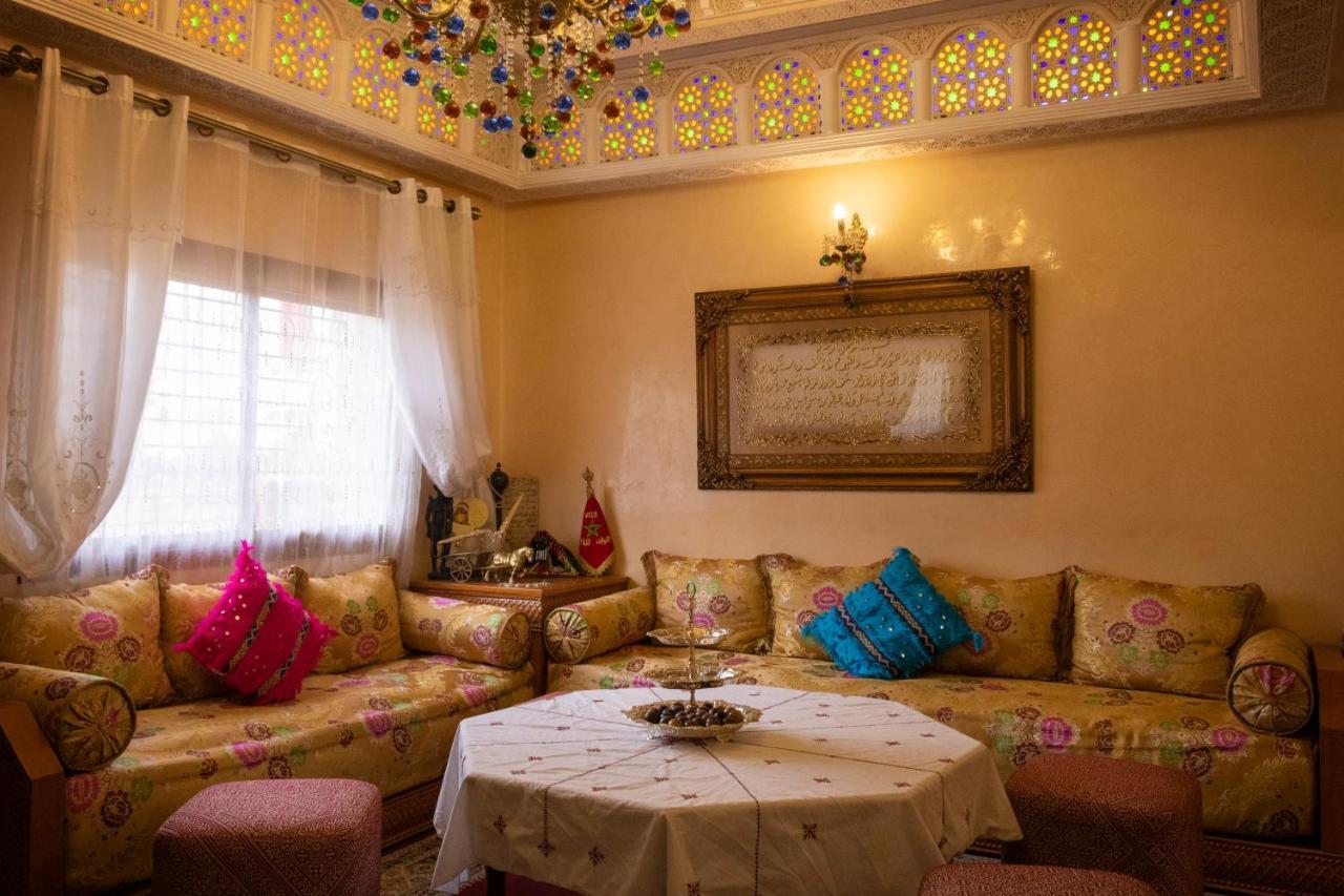Riad Mimosa Фес Экстерьер фото