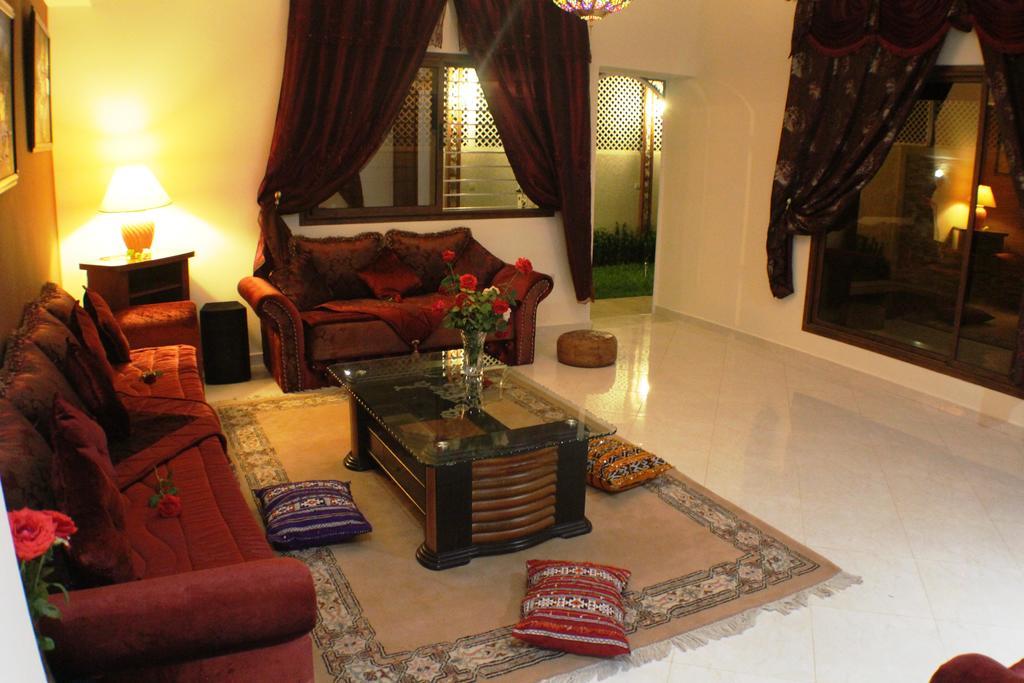 Riad Mimosa Фес Экстерьер фото