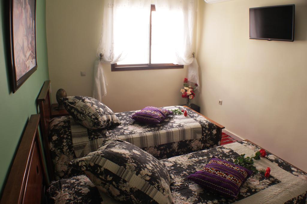 Riad Mimosa Фес Экстерьер фото