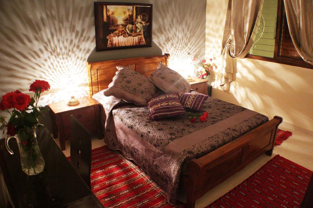 Riad Mimosa Фес Экстерьер фото