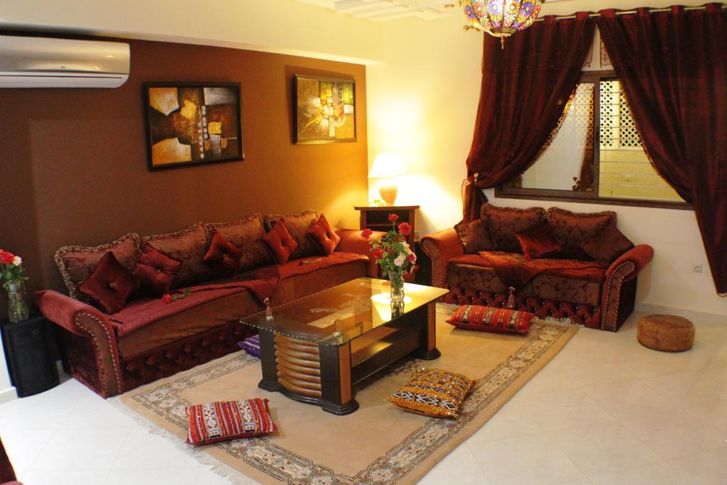 Riad Mimosa Фес Экстерьер фото