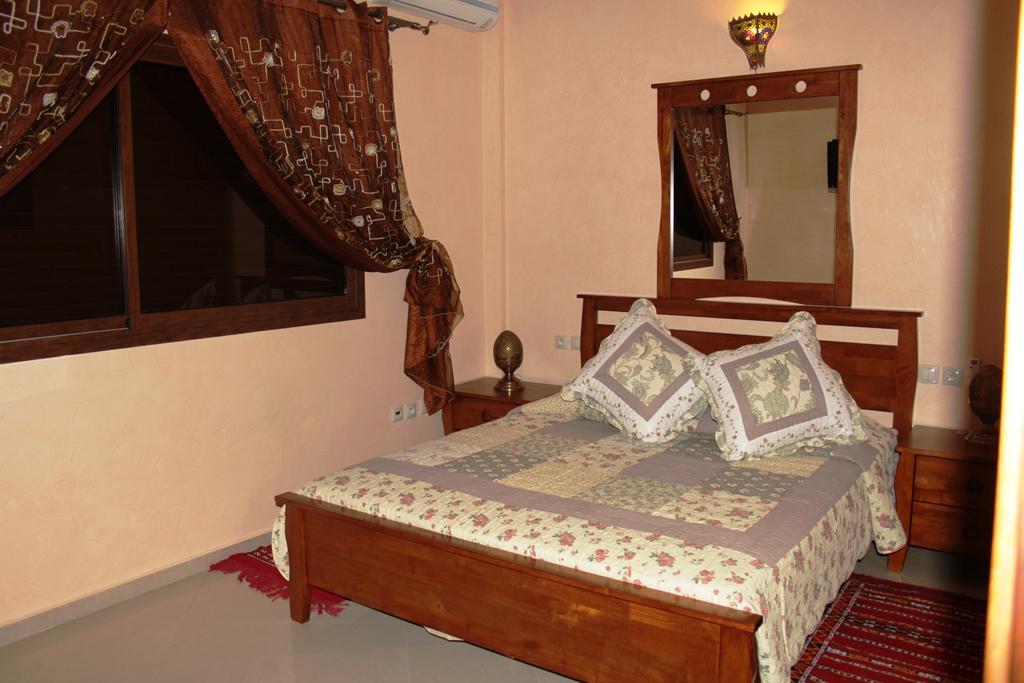 Riad Mimosa Фес Экстерьер фото
