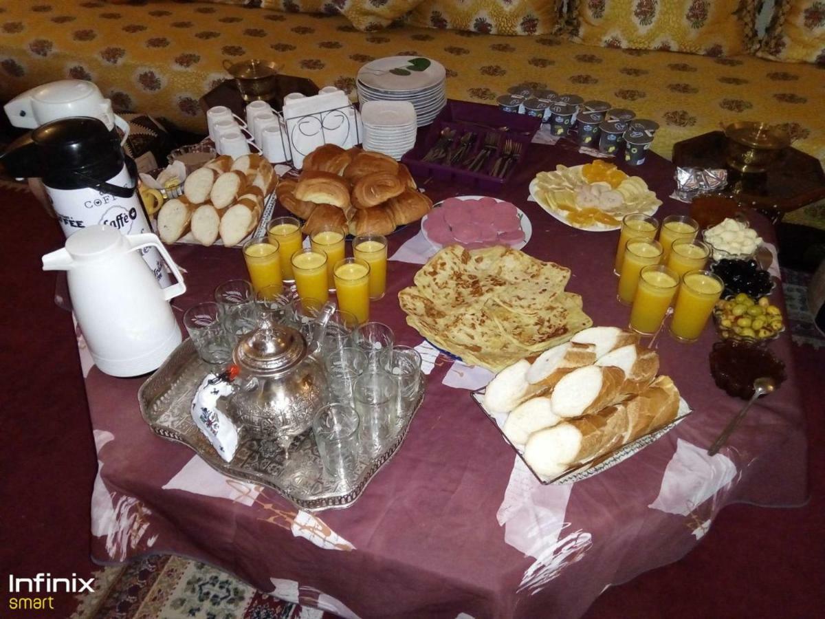 Riad Mimosa Фес Экстерьер фото