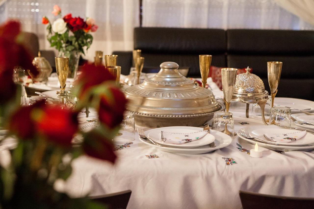 Riad Mimosa Фес Экстерьер фото
