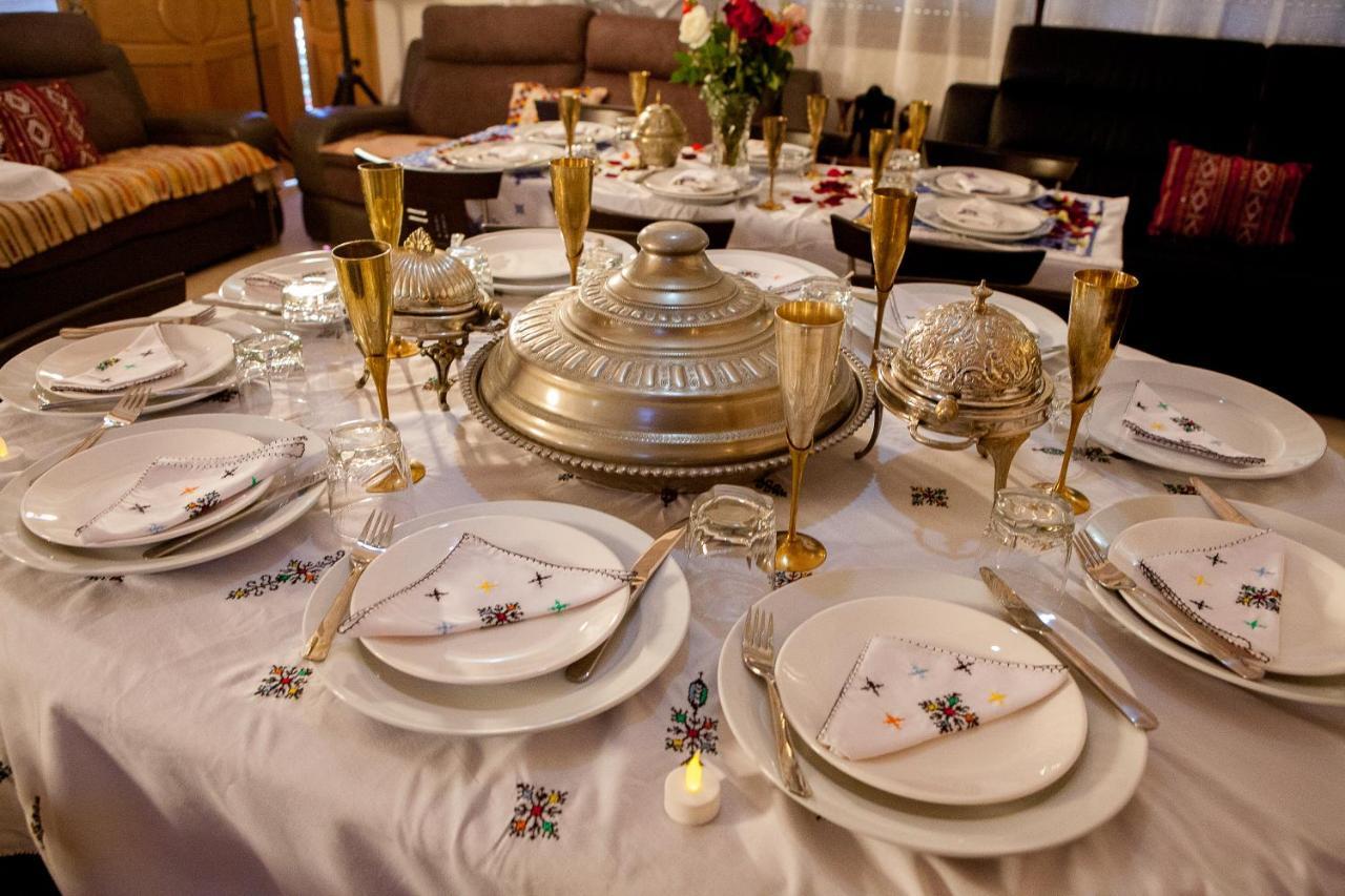 Riad Mimosa Фес Экстерьер фото