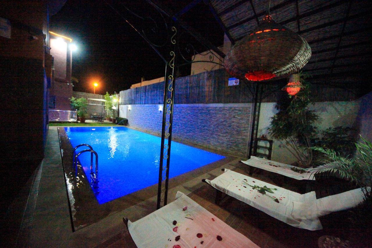 Riad Mimosa Фес Экстерьер фото