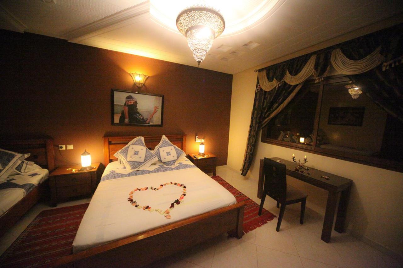 Riad Mimosa Фес Экстерьер фото
