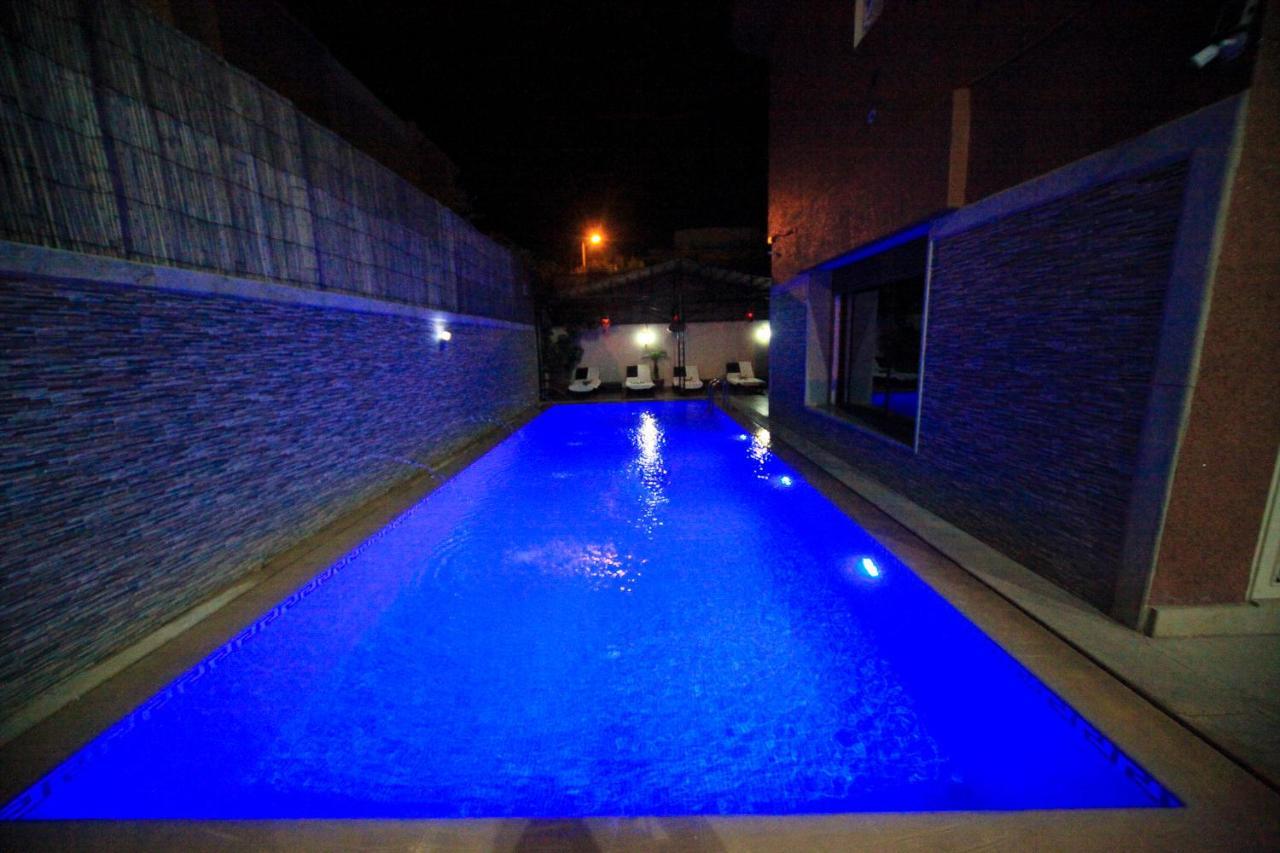 Riad Mimosa Фес Экстерьер фото