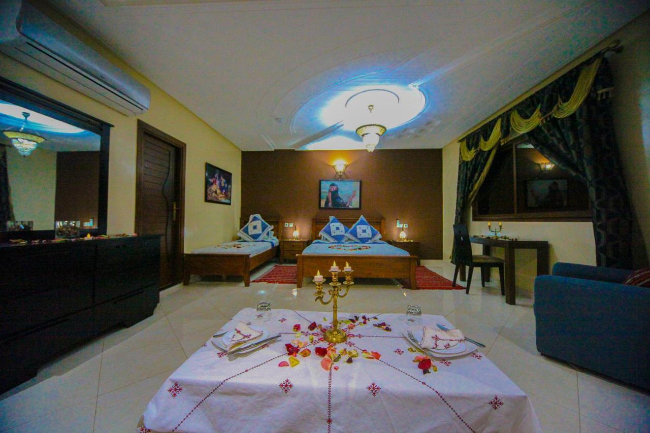 Riad Mimosa Фес Экстерьер фото
