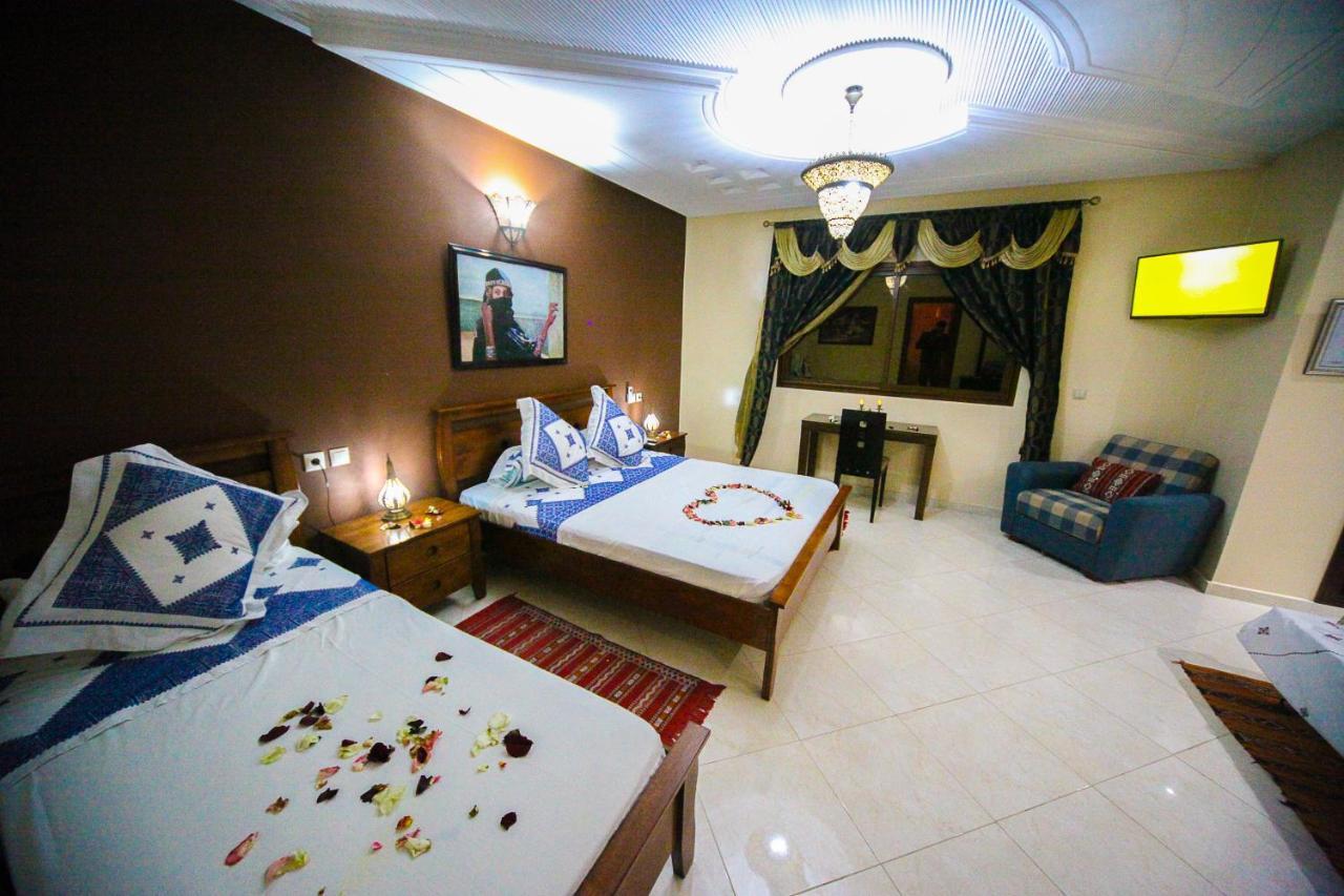 Riad Mimosa Фес Экстерьер фото
