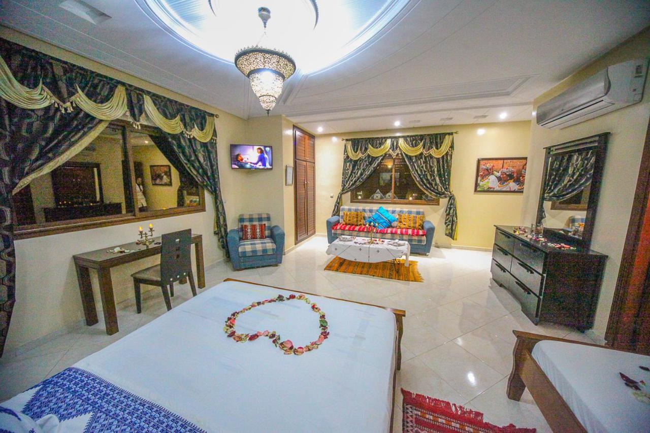 Riad Mimosa Фес Экстерьер фото