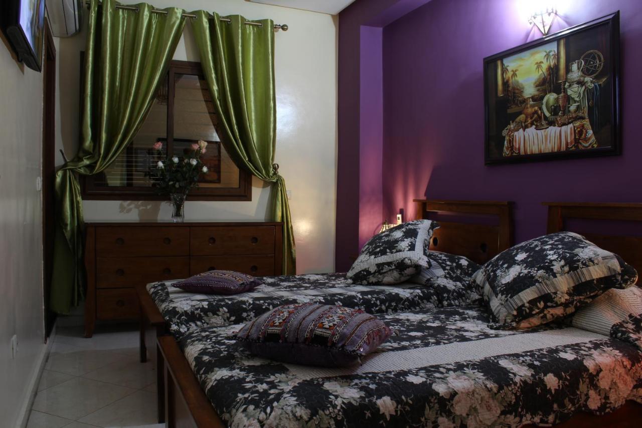 Riad Mimosa Фес Экстерьер фото