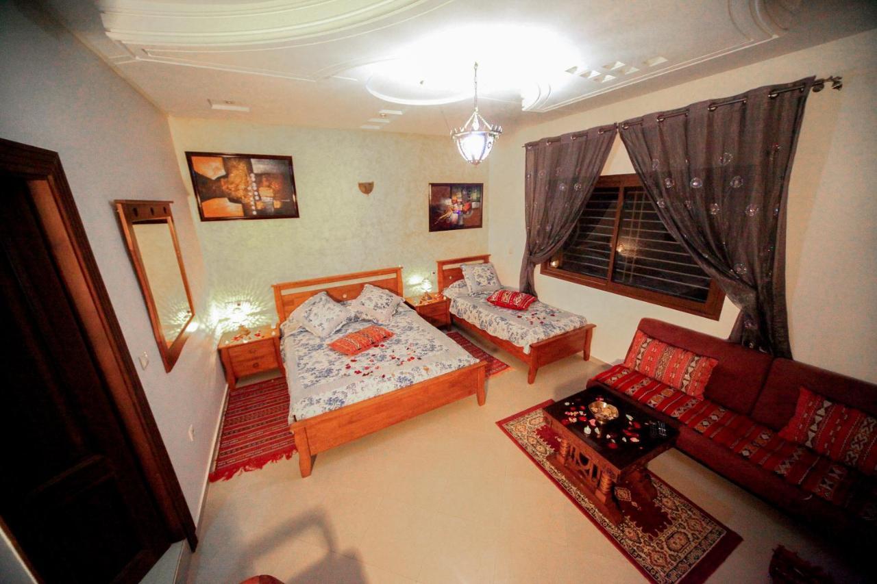 Riad Mimosa Фес Экстерьер фото