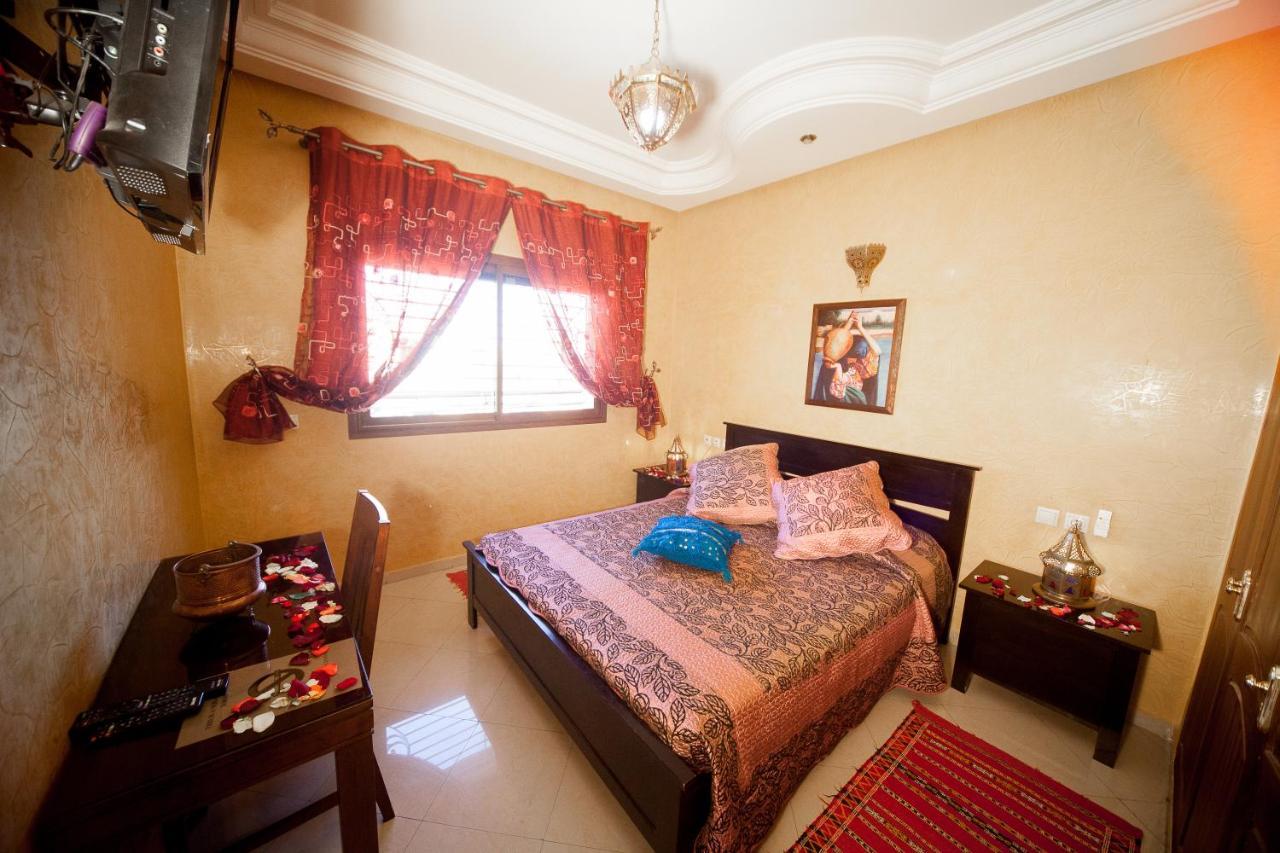 Riad Mimosa Фес Экстерьер фото