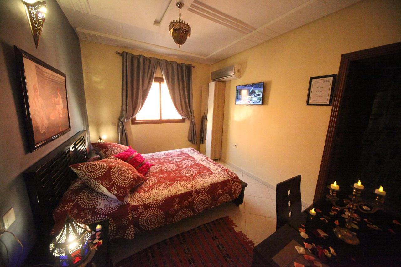 Riad Mimosa Фес Экстерьер фото