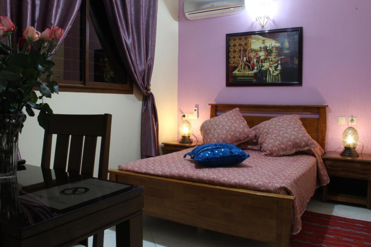 Riad Mimosa Фес Экстерьер фото