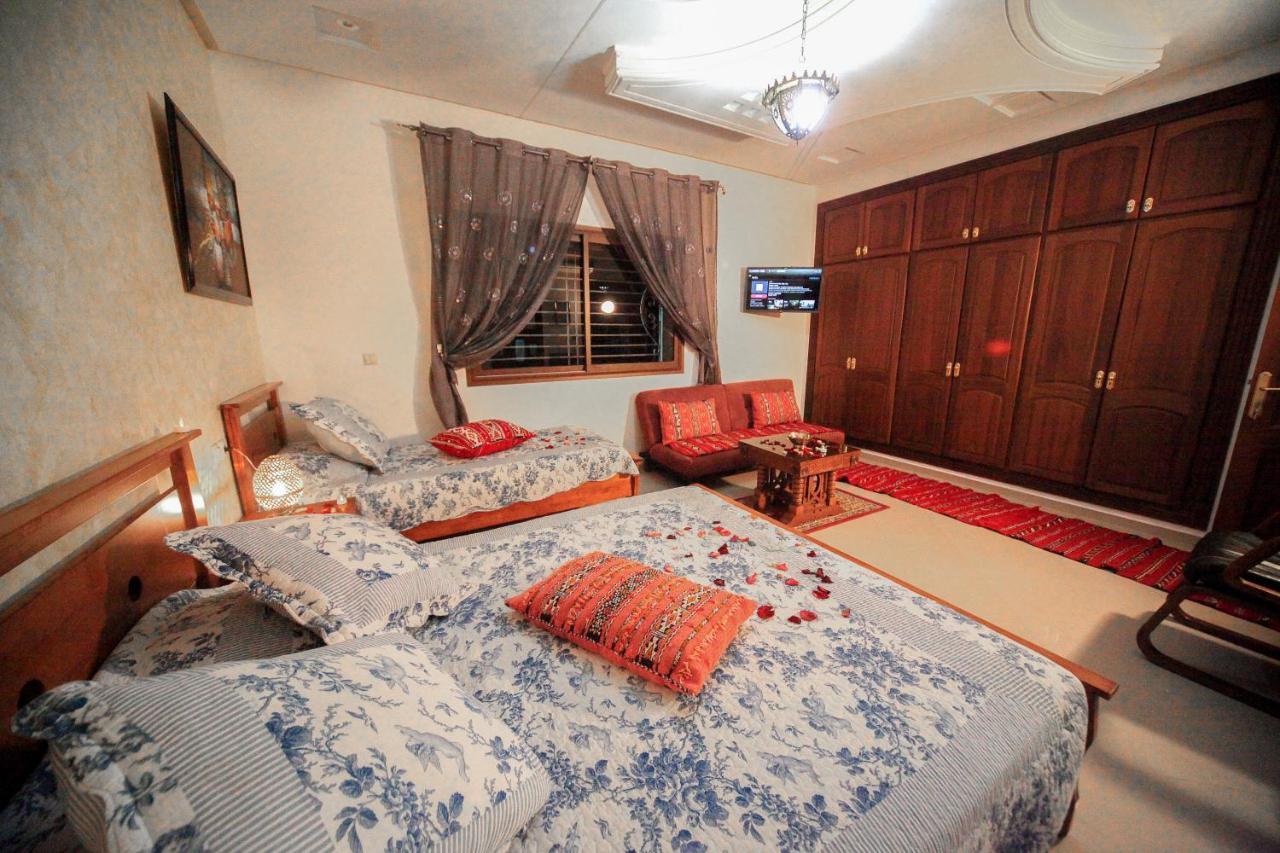 Riad Mimosa Фес Экстерьер фото