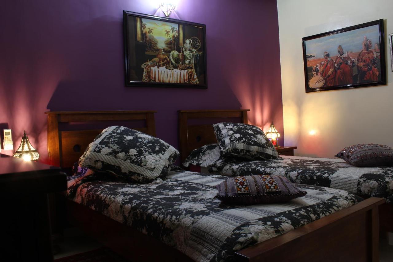 Riad Mimosa Фес Экстерьер фото