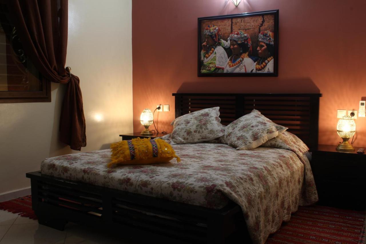 Riad Mimosa Фес Экстерьер фото