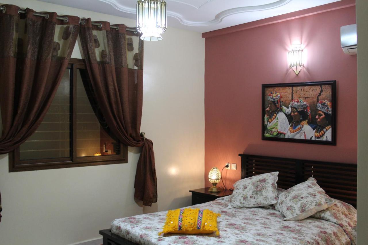 Riad Mimosa Фес Экстерьер фото