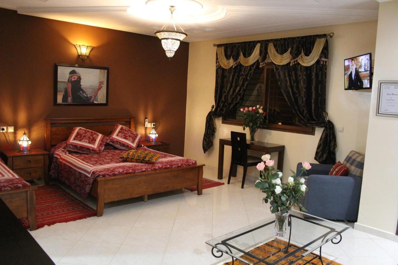 Riad Mimosa Фес Экстерьер фото