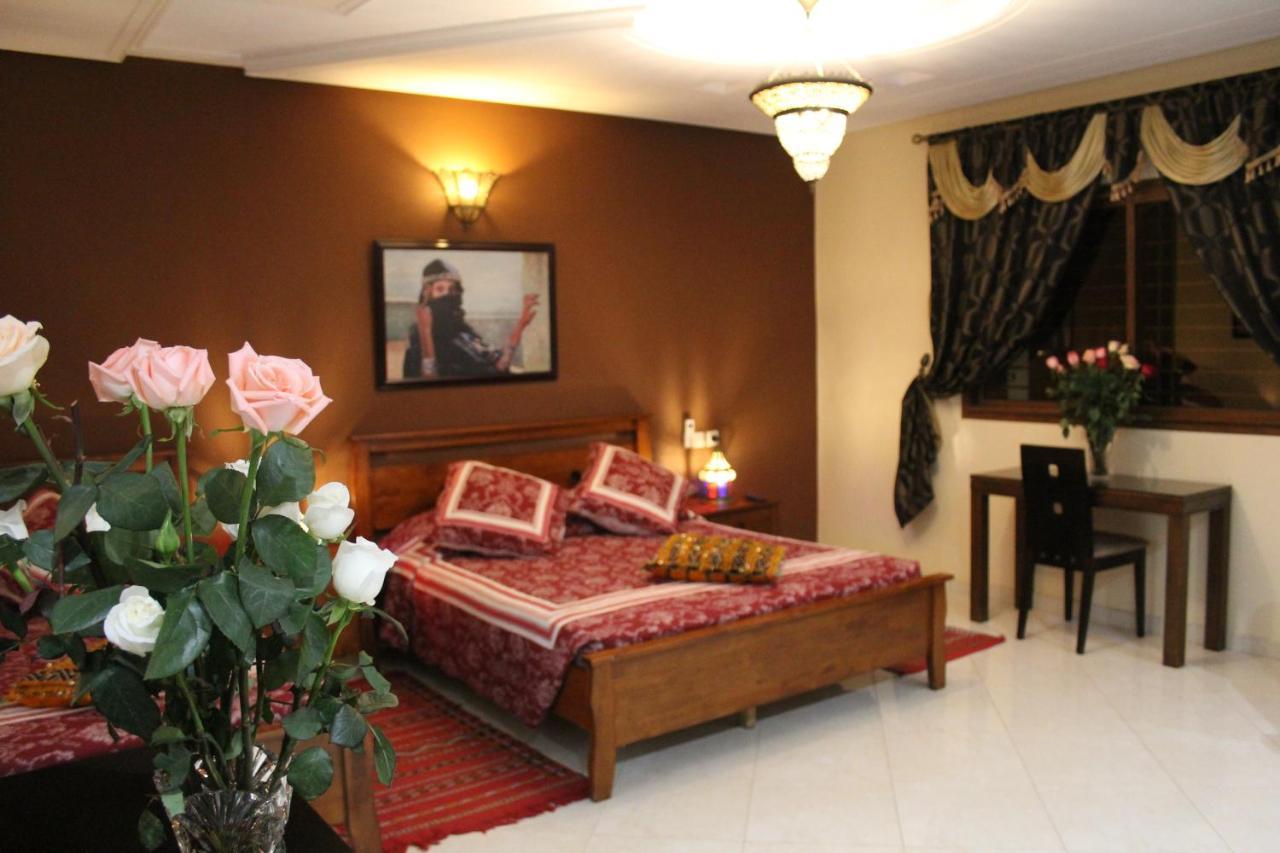 Riad Mimosa Фес Экстерьер фото