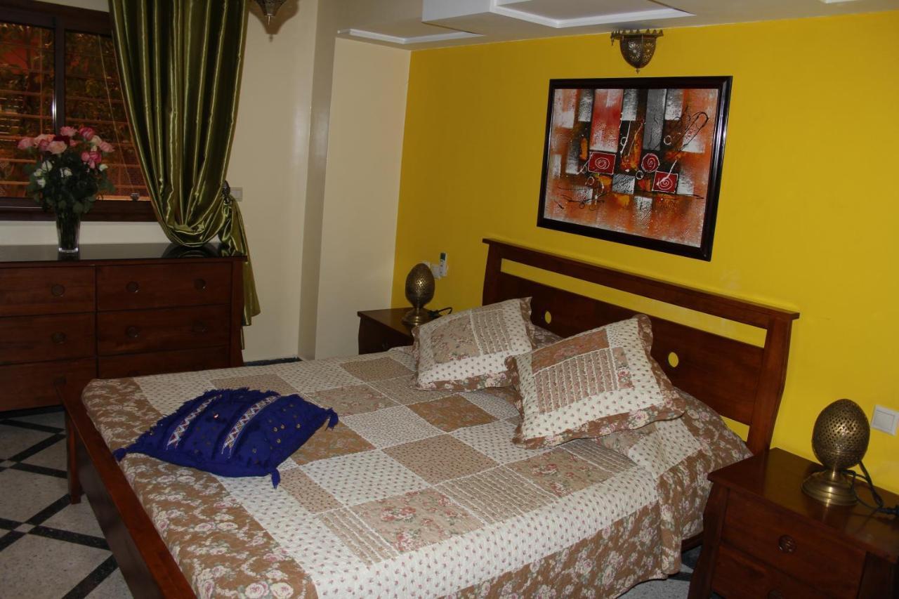 Riad Mimosa Фес Экстерьер фото