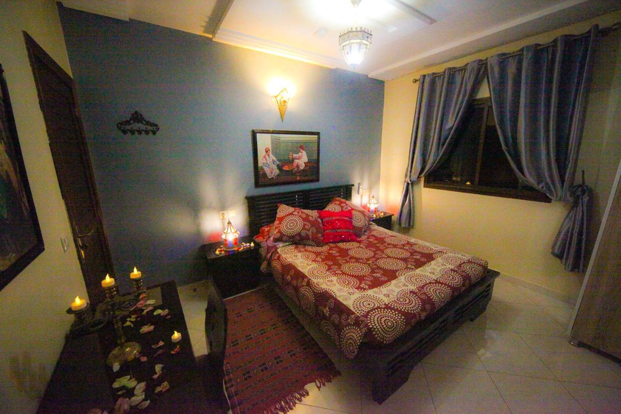 Riad Mimosa Фес Экстерьер фото
