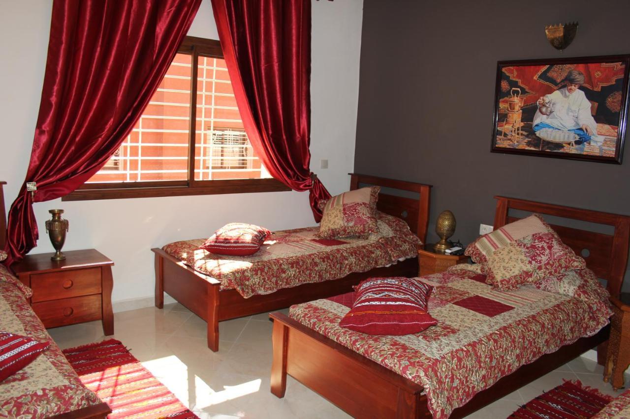 Riad Mimosa Фес Экстерьер фото