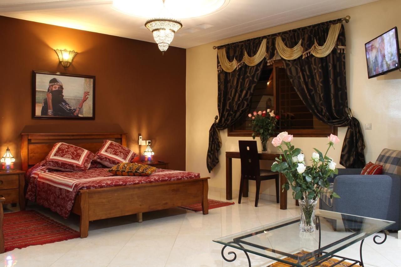 Riad Mimosa Фес Экстерьер фото