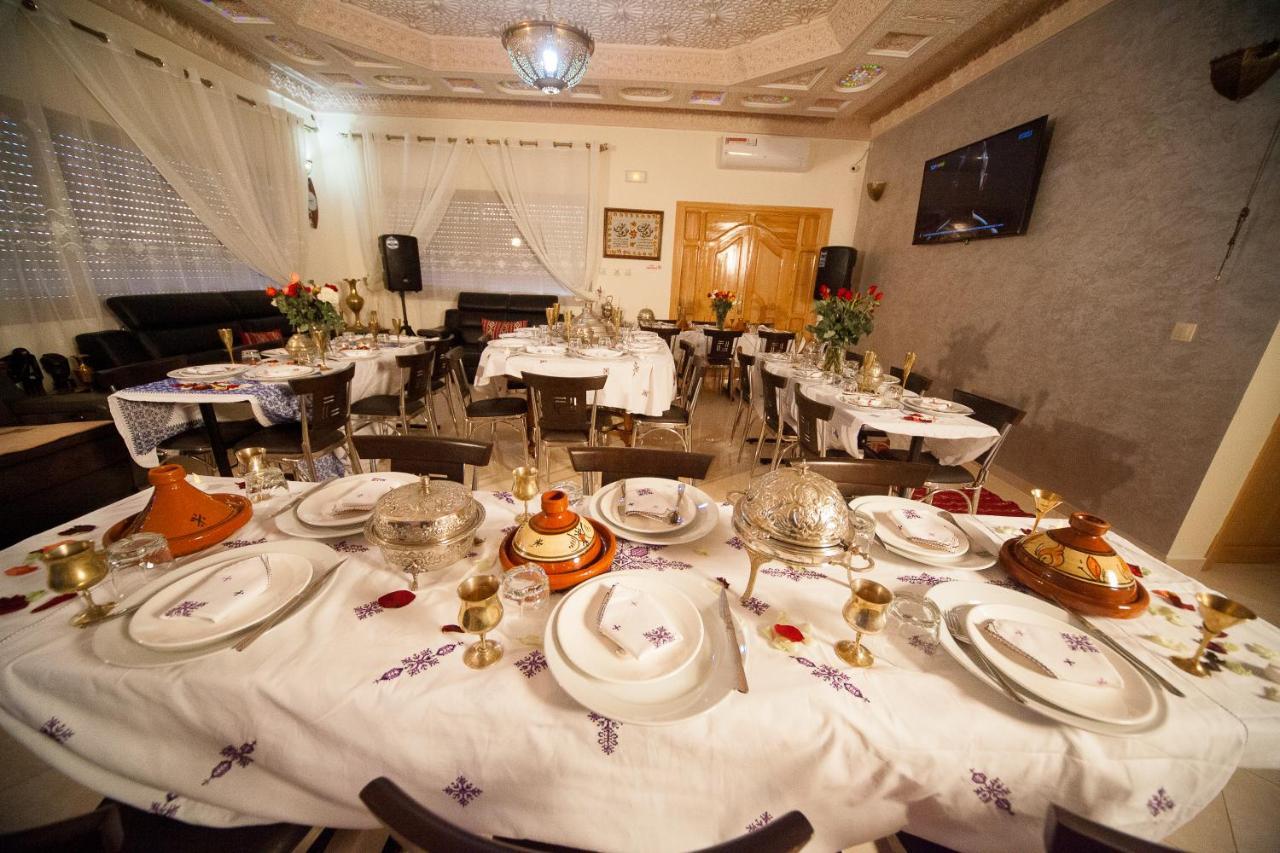 Riad Mimosa Фес Экстерьер фото